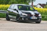 Volkswagen Golf GTi by McChip-dkr 2009 года